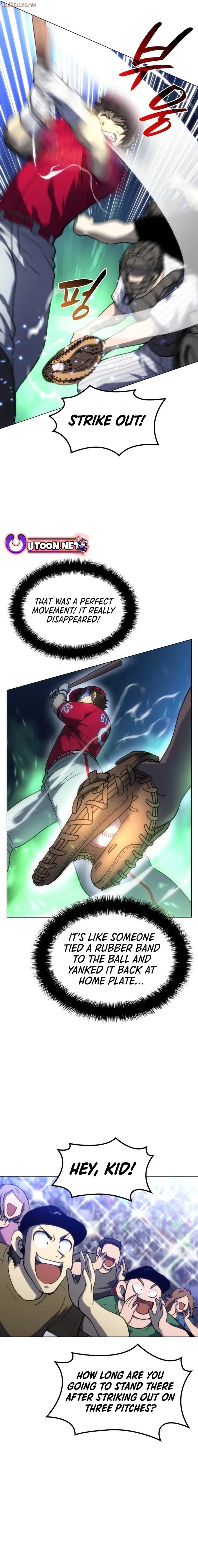 Read Home Plate's Villain EN Manga Online