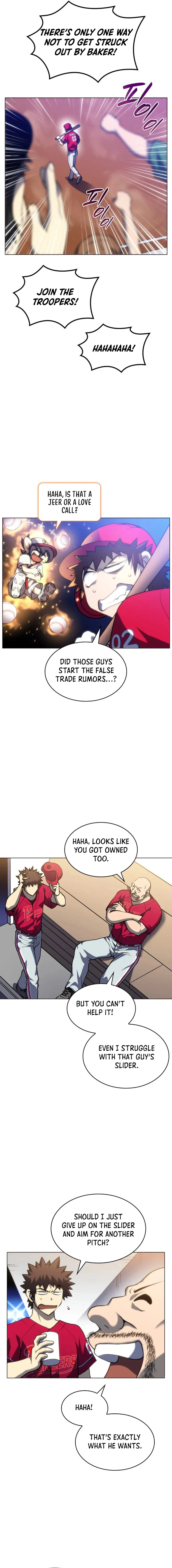 Read Home Plate's Villain EN Manga Online
