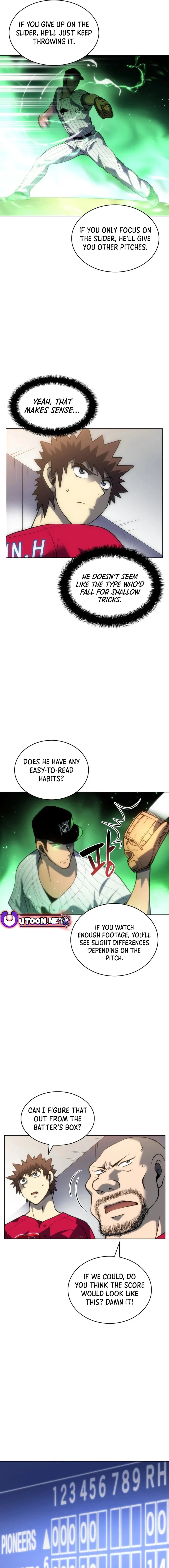 Read Home Plate's Villain EN Manga Online