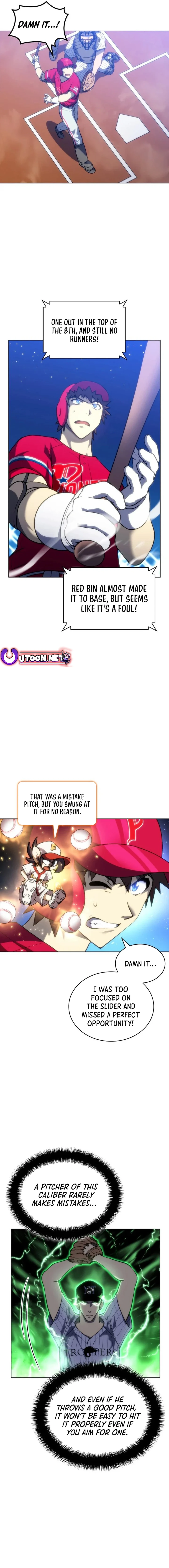 Read Home Plate's Villain EN Manga Online