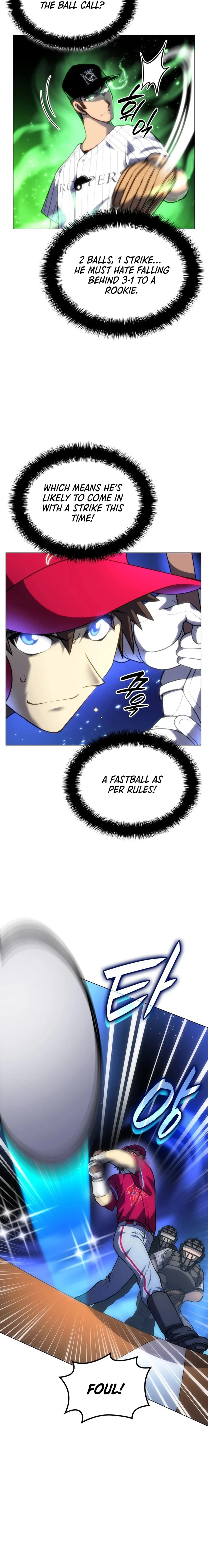 Read Home Plate's Villain EN Manga Online