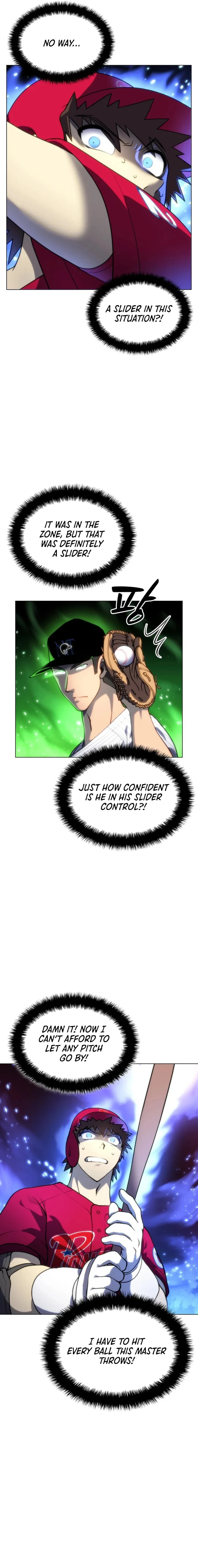 Read Home Plate's Villain EN Manga Online