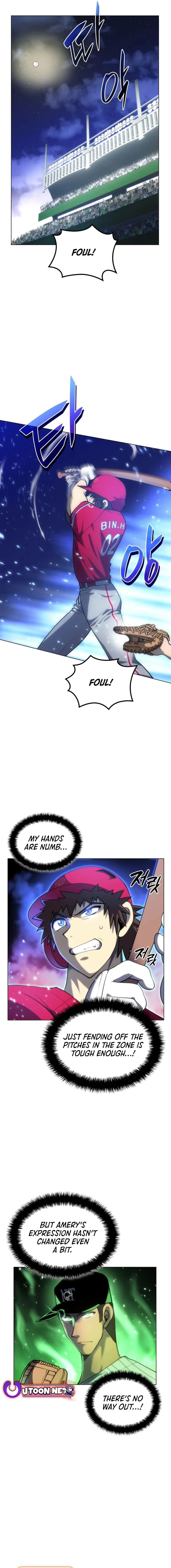 Read Home Plate's Villain EN Manga Online
