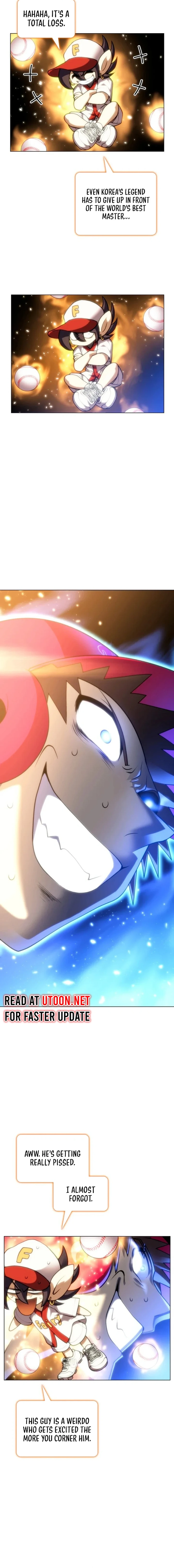 Read Home Plate's Villain EN Manga Online