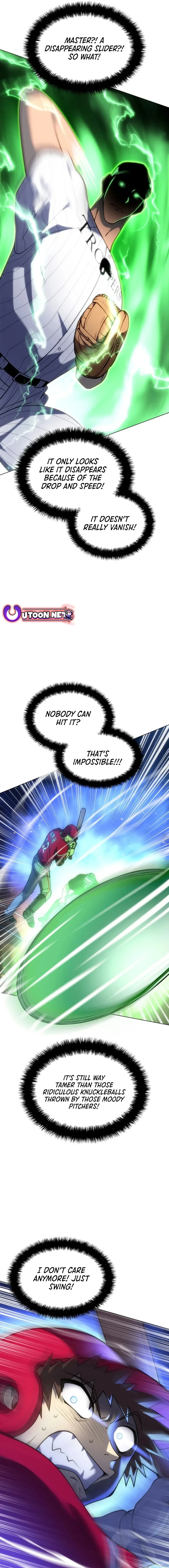 Read Home Plate's Villain EN Manga Online