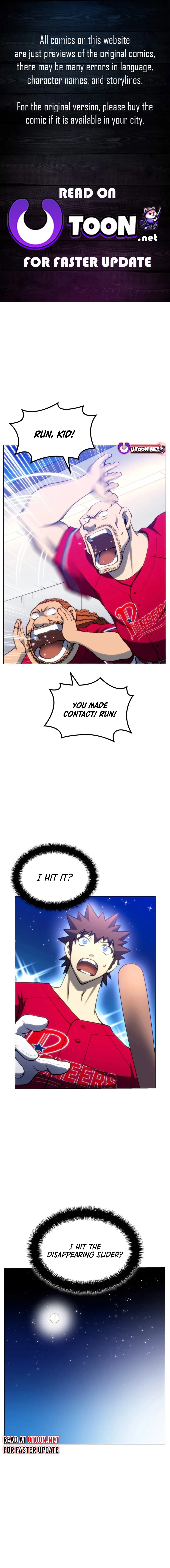 Read Home Plate's Villain EN Manga Online