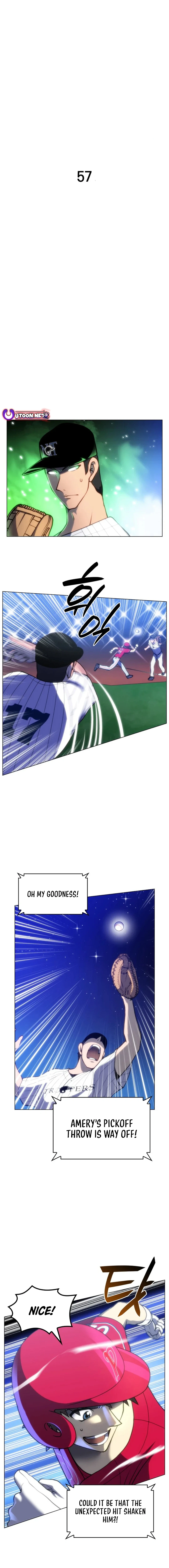 Read Home Plate's Villain EN Manga Online