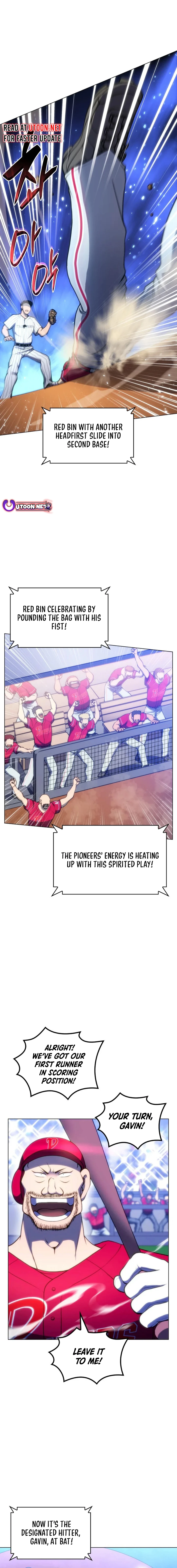 Read Home Plate's Villain EN Manga Online
