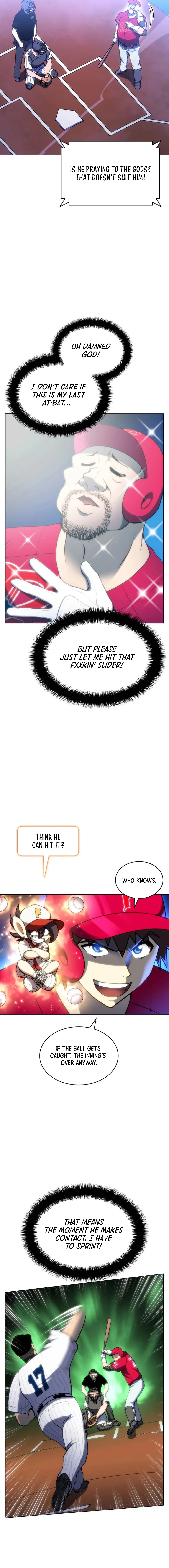 Read Home Plate's Villain EN Manga Online
