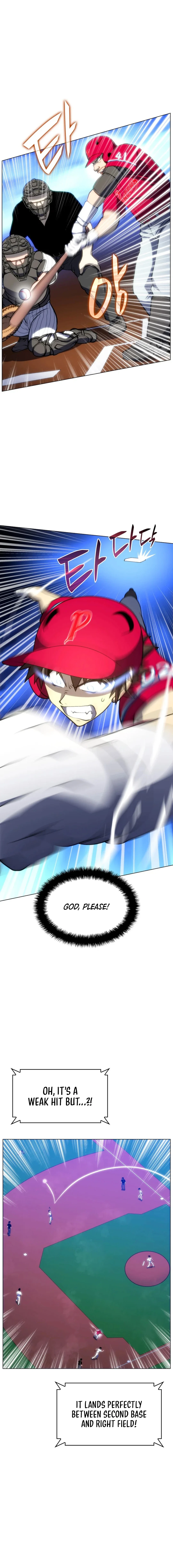Read Home Plate's Villain EN Manga Online