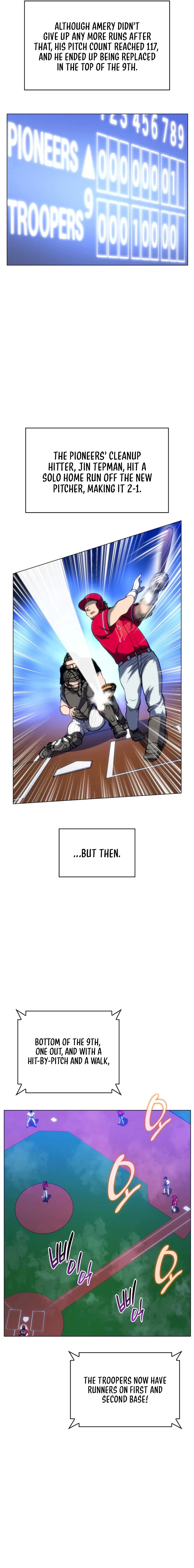 Read Home Plate's Villain EN Manga Online