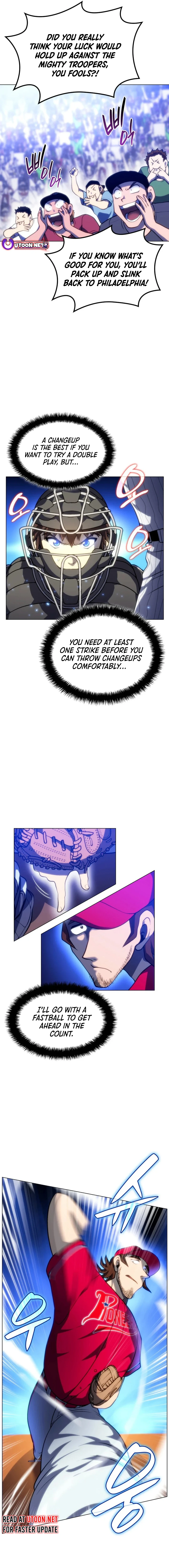Read Home Plate's Villain EN Manga Online