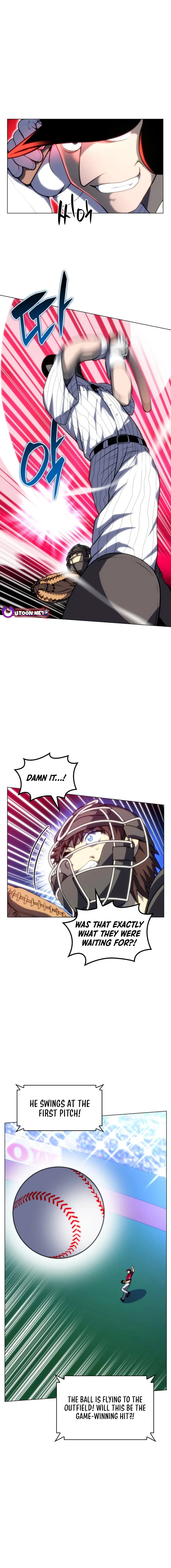 Read Home Plate's Villain EN Manga Online