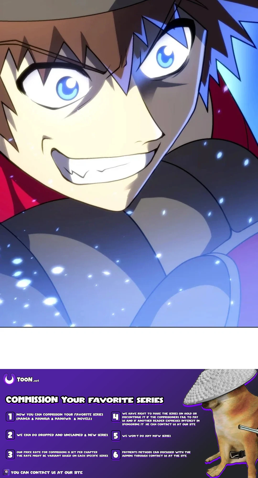 Read Home Plate's Villain EN Manga Online