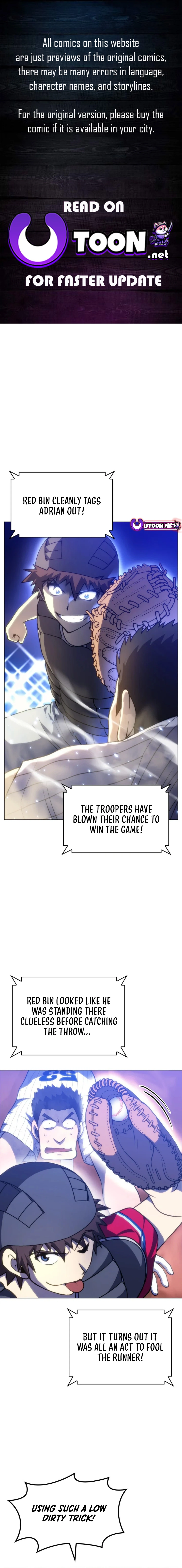 Read Home Plate's Villain EN Manga Online