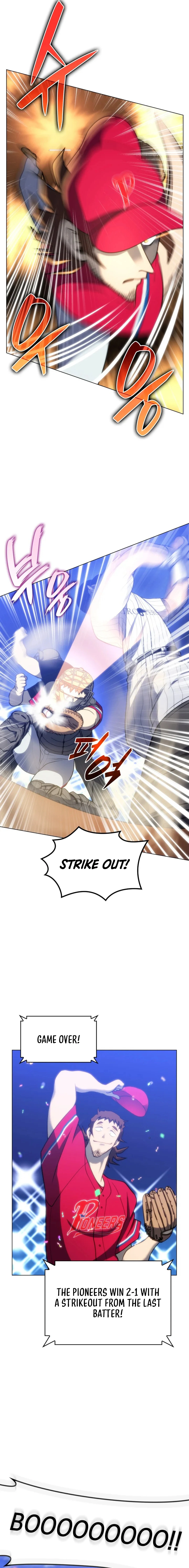 Read Home Plate's Villain EN Manga Online