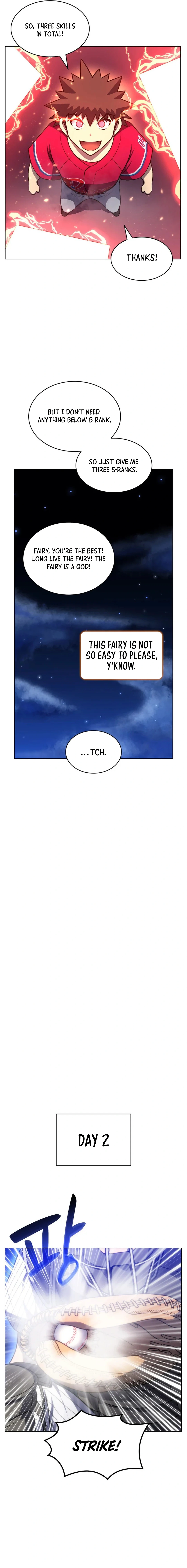 Read Home Plate's Villain EN Manga Online