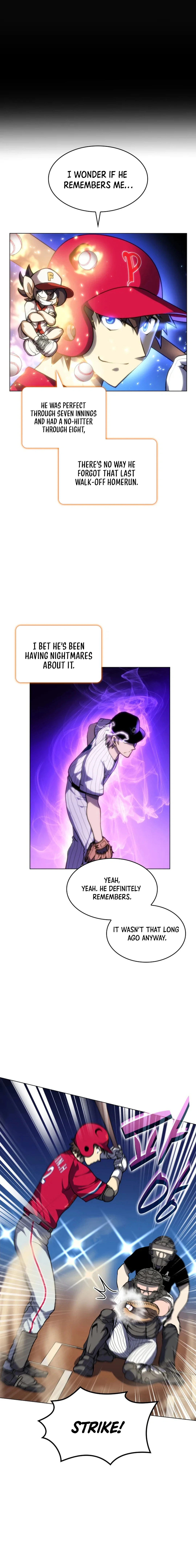 Read Home Plate's Villain EN Manga Online