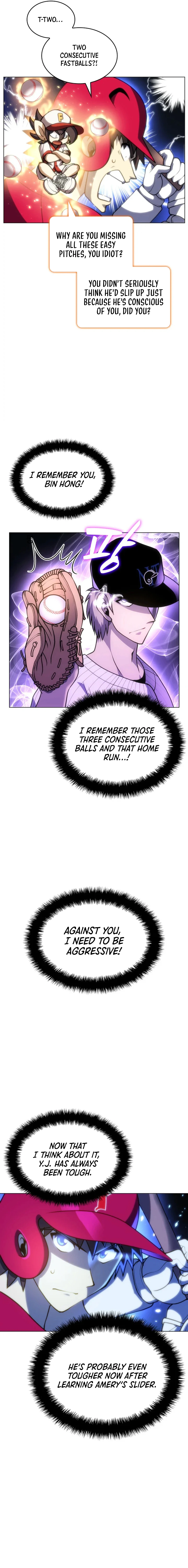 Read Home Plate's Villain EN Manga Online