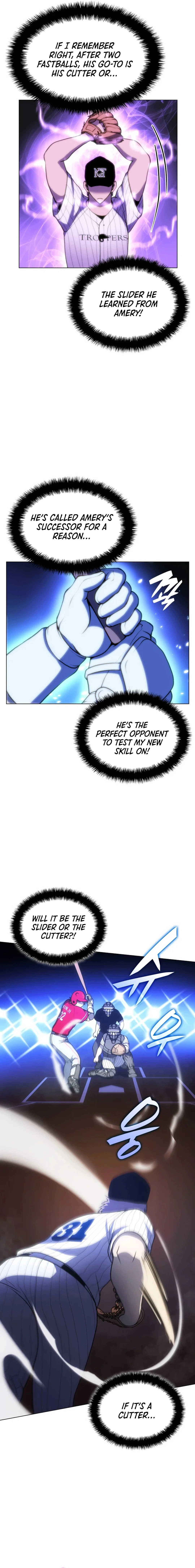 Read Home Plate's Villain EN Manga Online