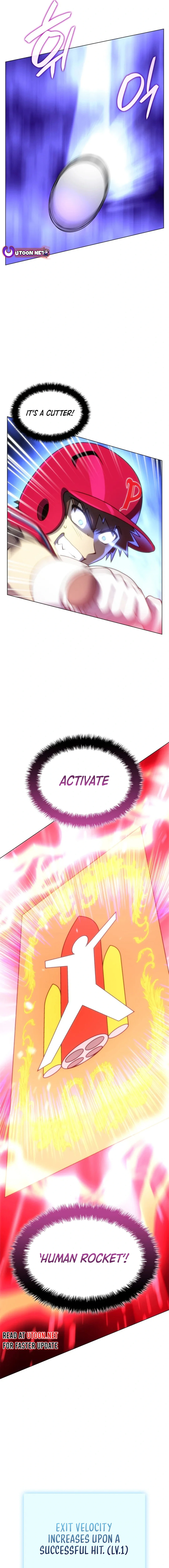 Read Home Plate's Villain EN Manga Online