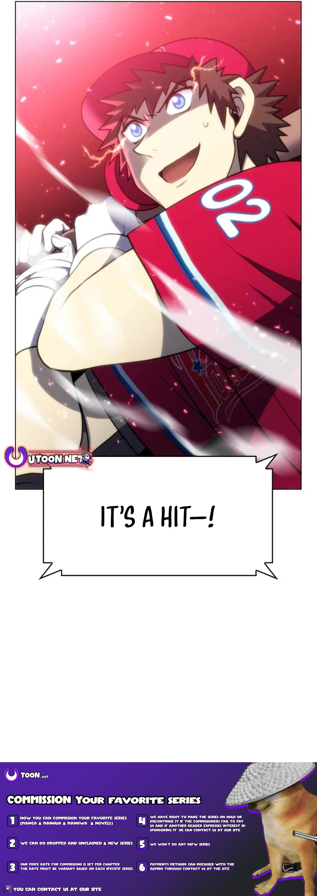Read Home Plate's Villain EN Manga Online