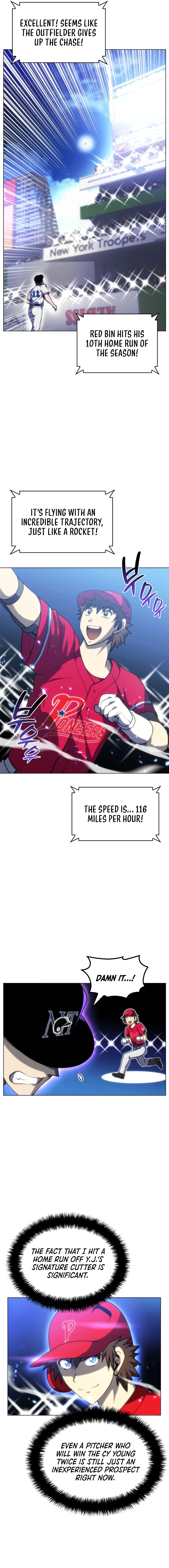 Read Home Plate's Villain EN Manga Online