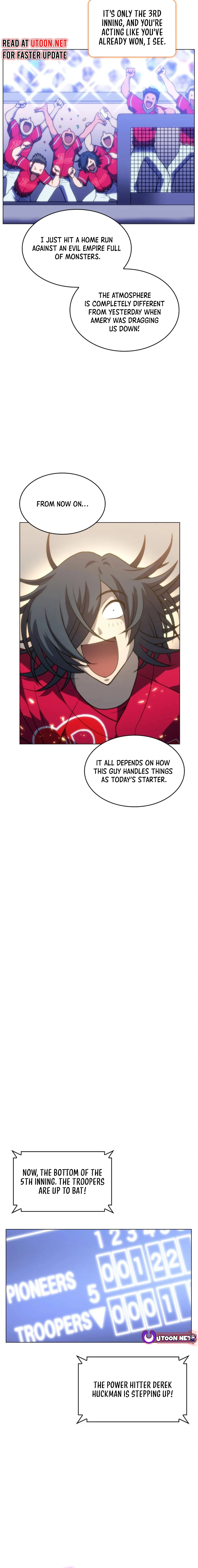 Read Home Plate's Villain EN Manga Online