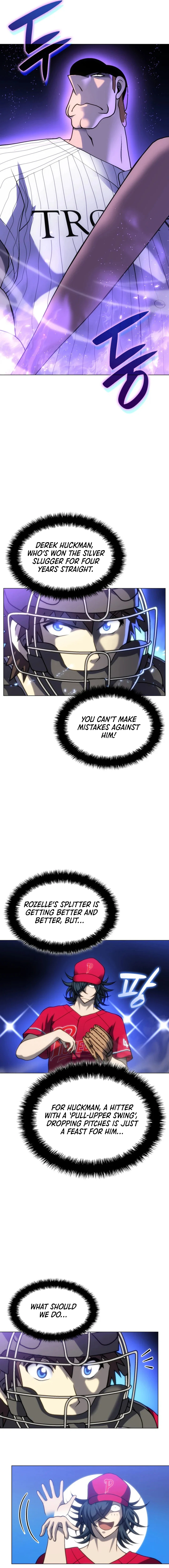 Read Home Plate's Villain EN Manga Online