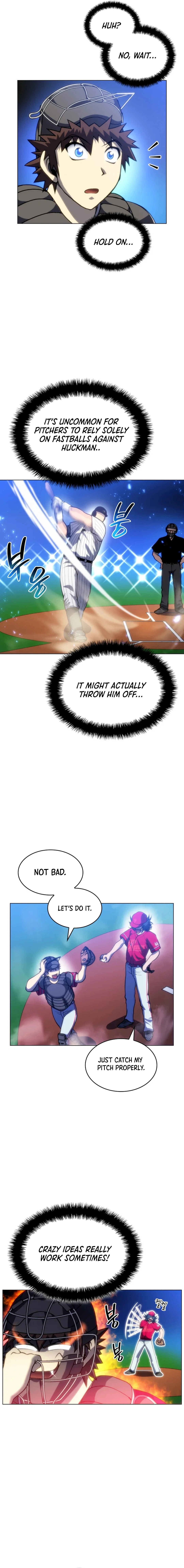 Read Home Plate's Villain EN Manga Online