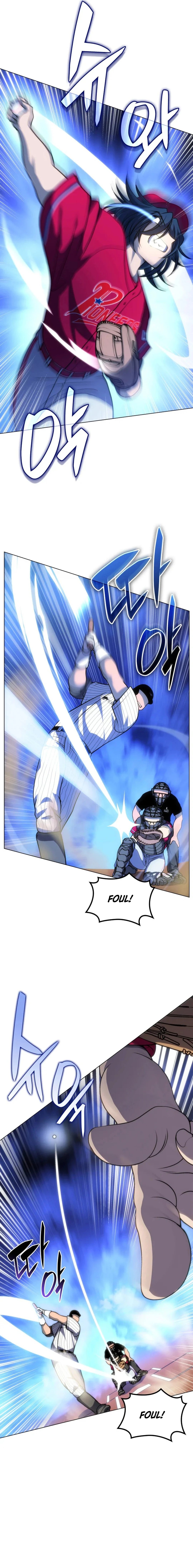 Read Home Plate's Villain EN Manga Online