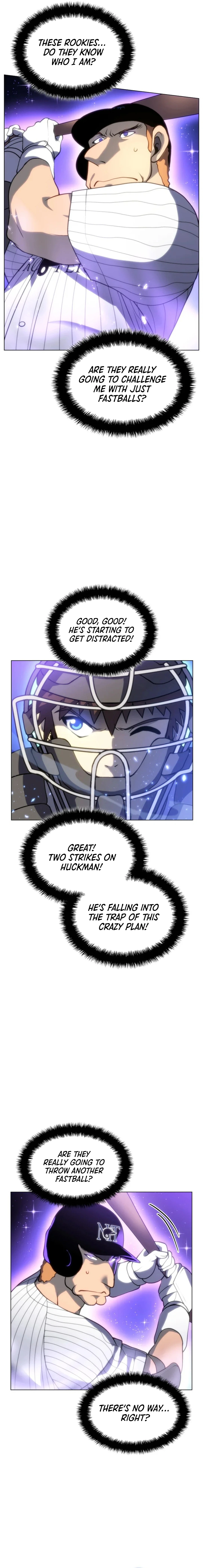 Read Home Plate's Villain EN Manga Online