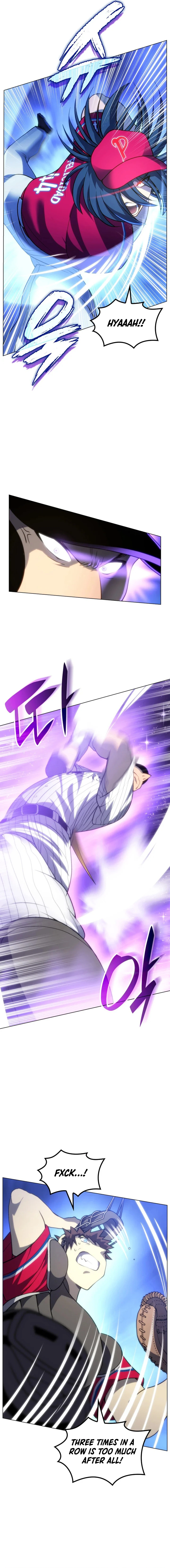 Read Home Plate's Villain EN Manga Online