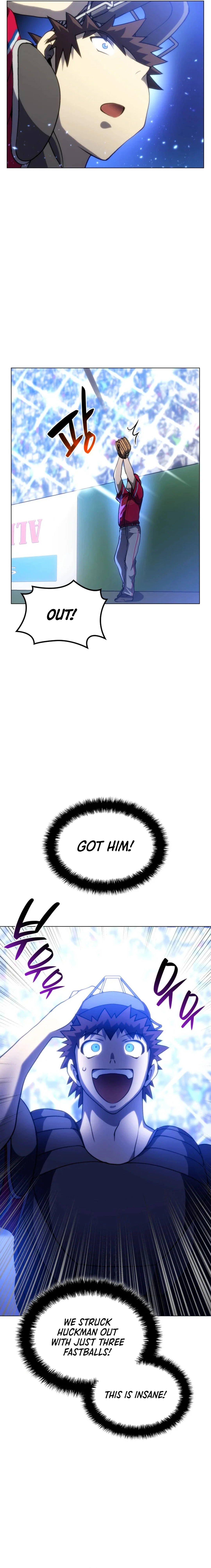 Read Home Plate's Villain EN Manga Online