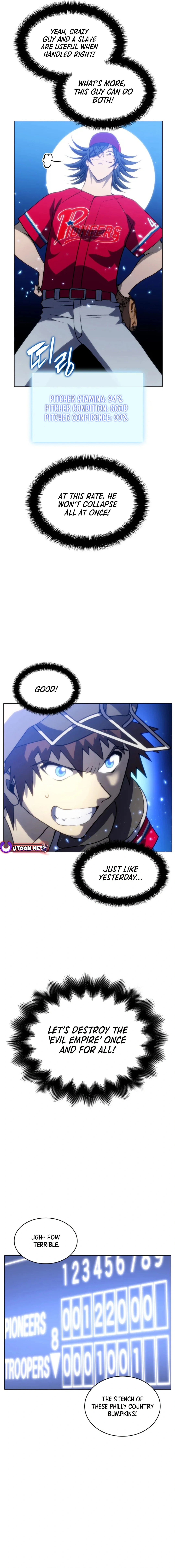 Read Home Plate's Villain EN Manga Online