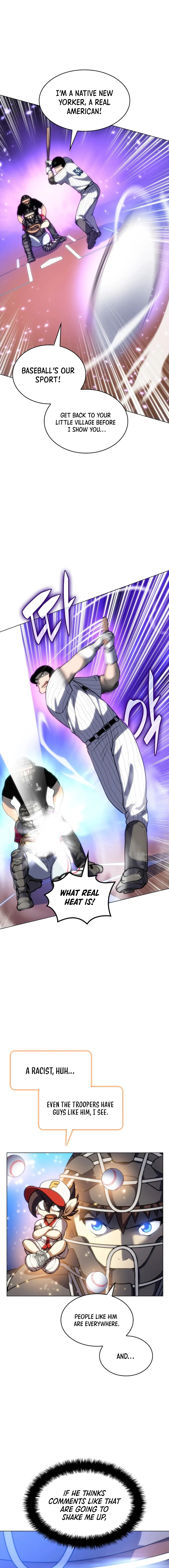Read Home Plate's Villain EN Manga Online