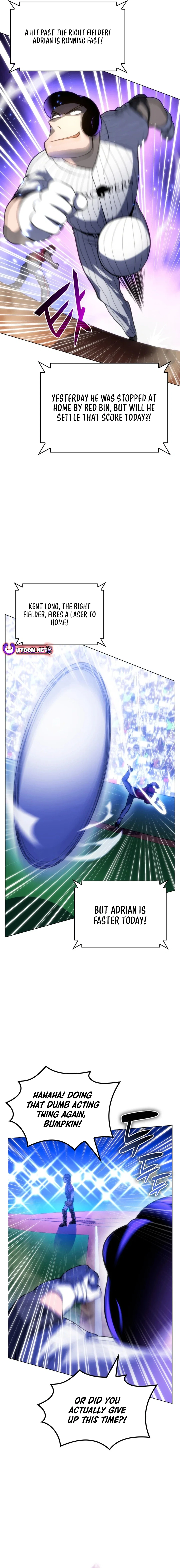 Read Home Plate's Villain EN Manga Online