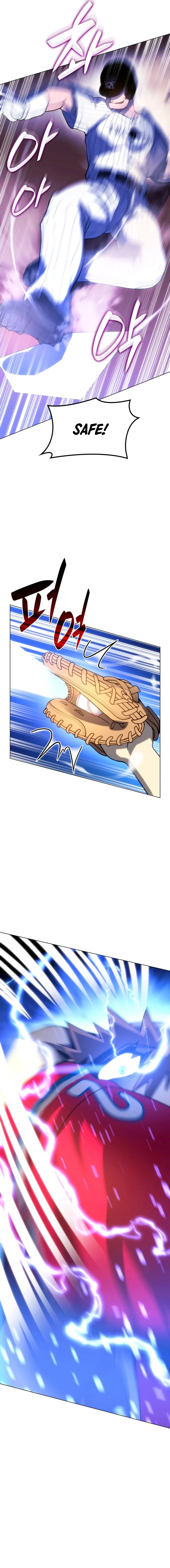 Read Home Plate's Villain EN Manga Online