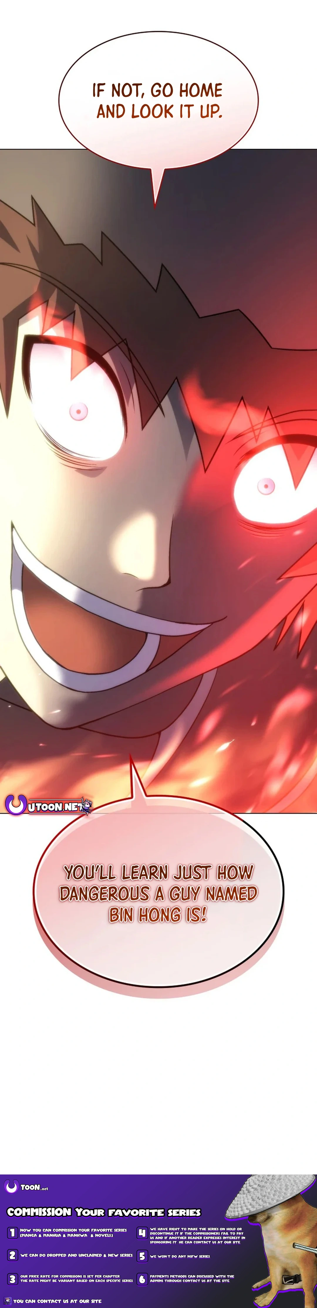Read Home Plate's Villain EN Manga Online