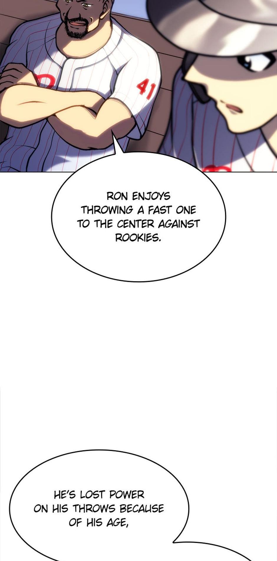 Read Home Plate's Villain EN Manga Online
