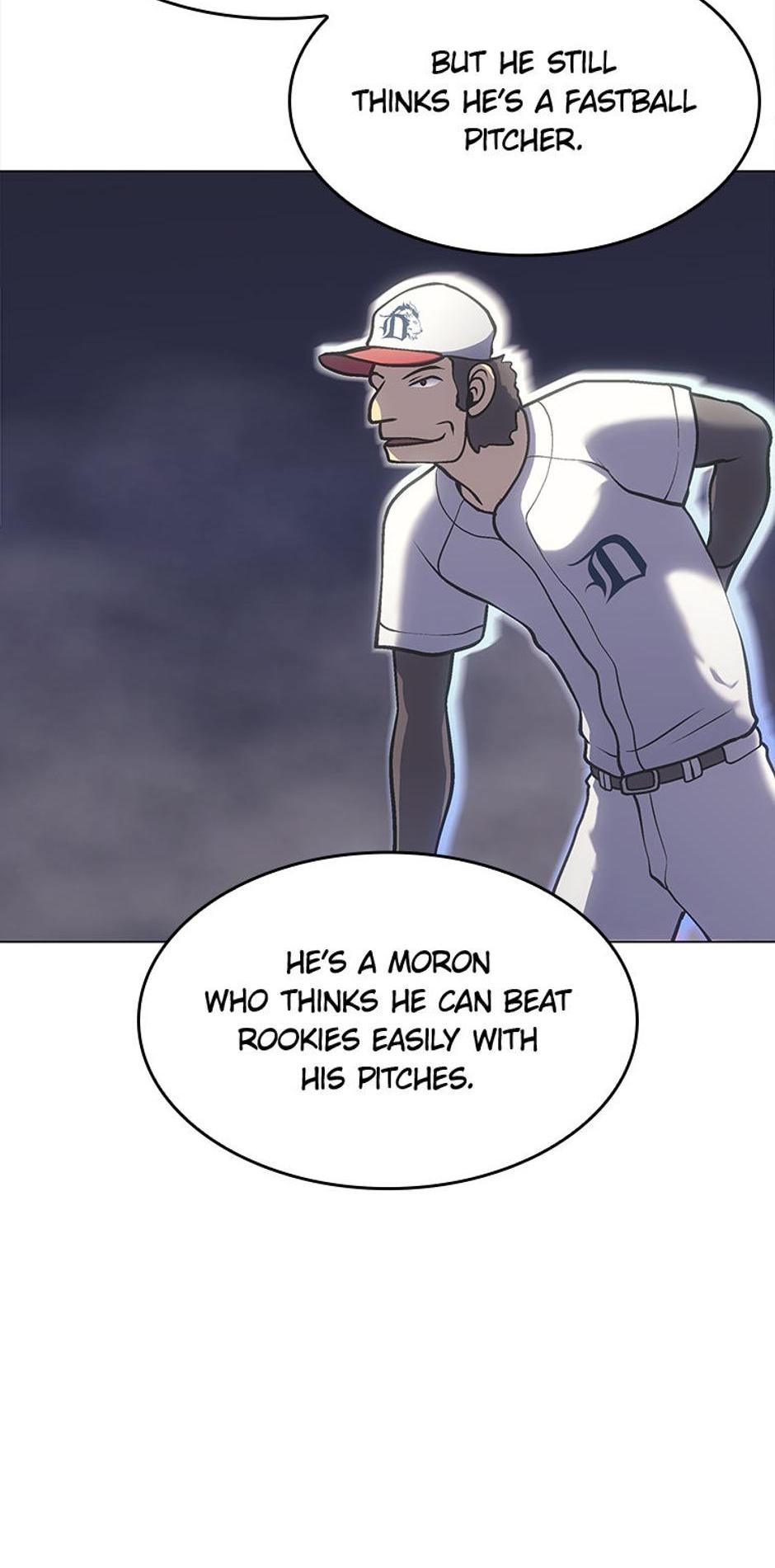 Read Home Plate's Villain EN Manga Online