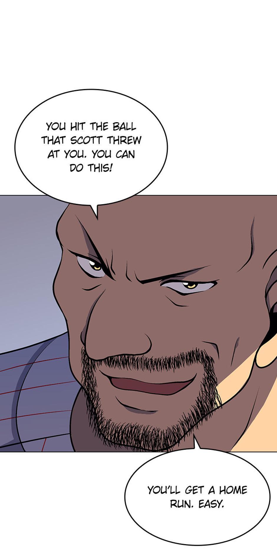 Read Home Plate's Villain EN Manga Online