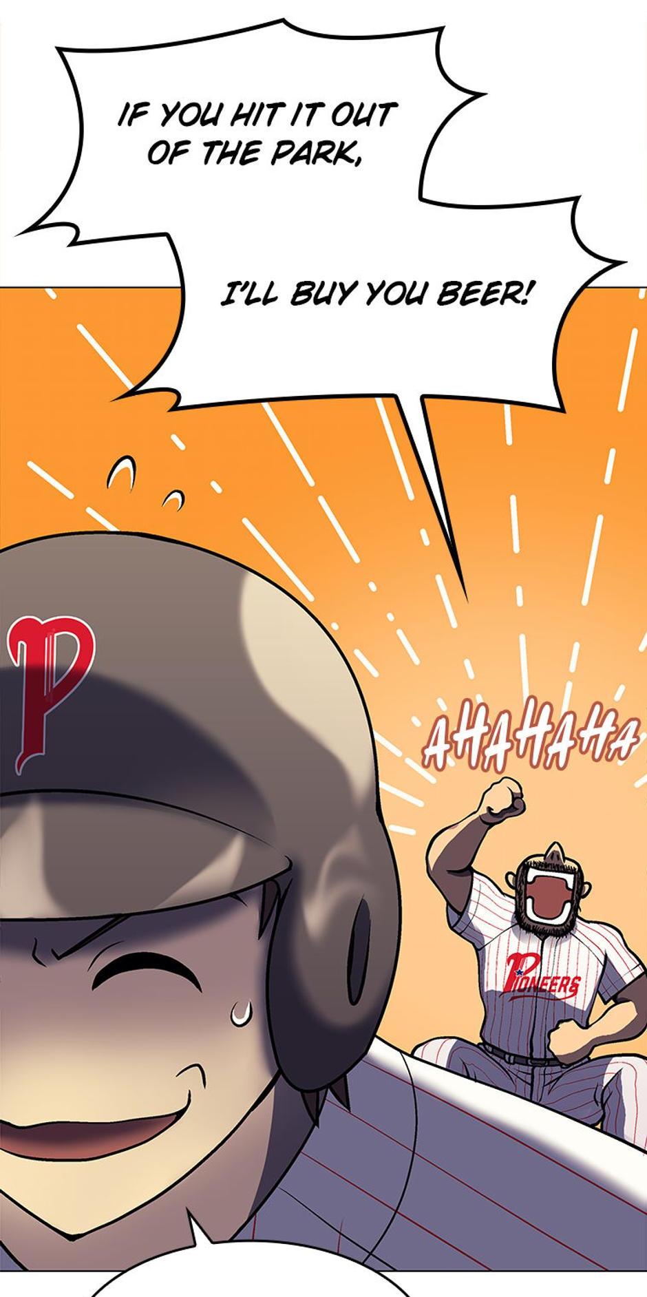 Read Home Plate's Villain EN Manga Online