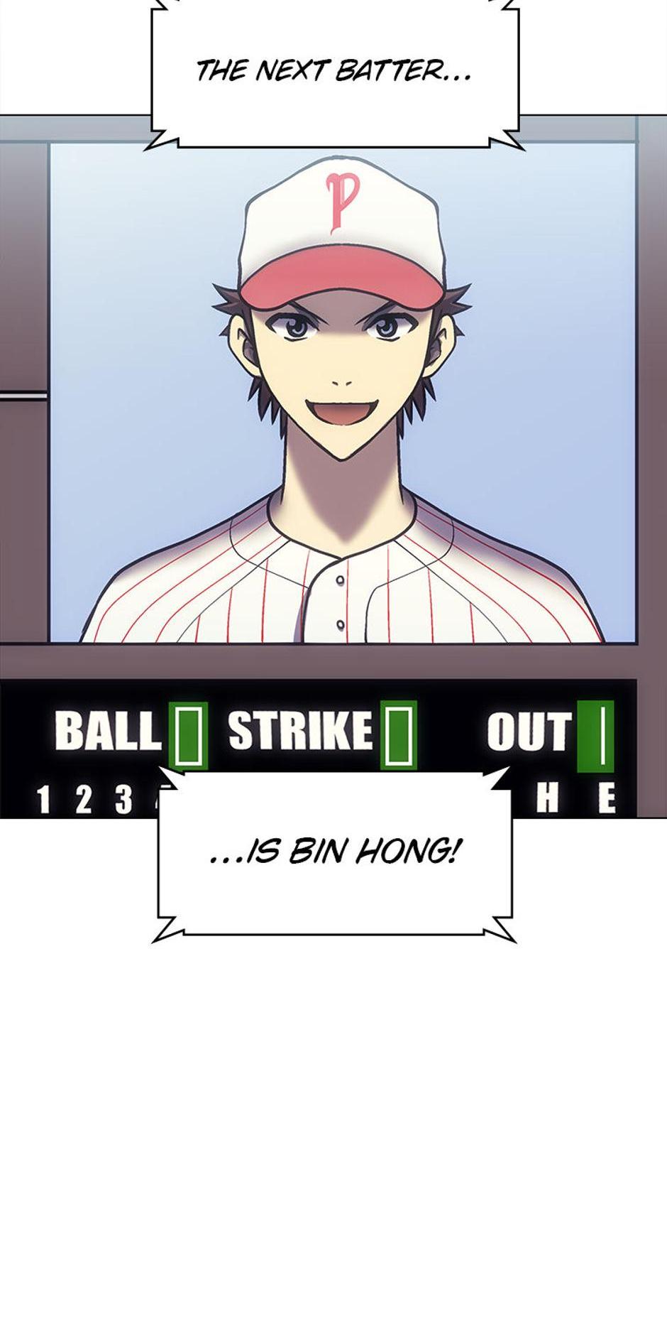 Read Home Plate's Villain EN Manga Online