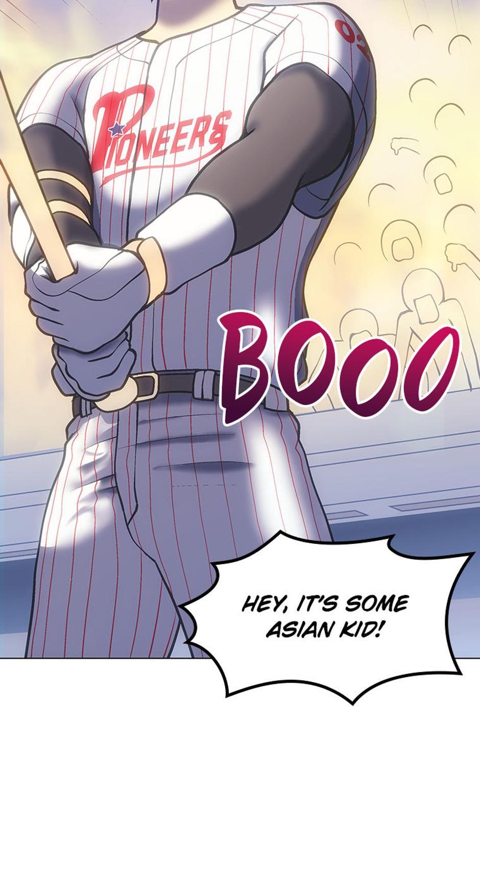 Read Home Plate's Villain EN Manga Online