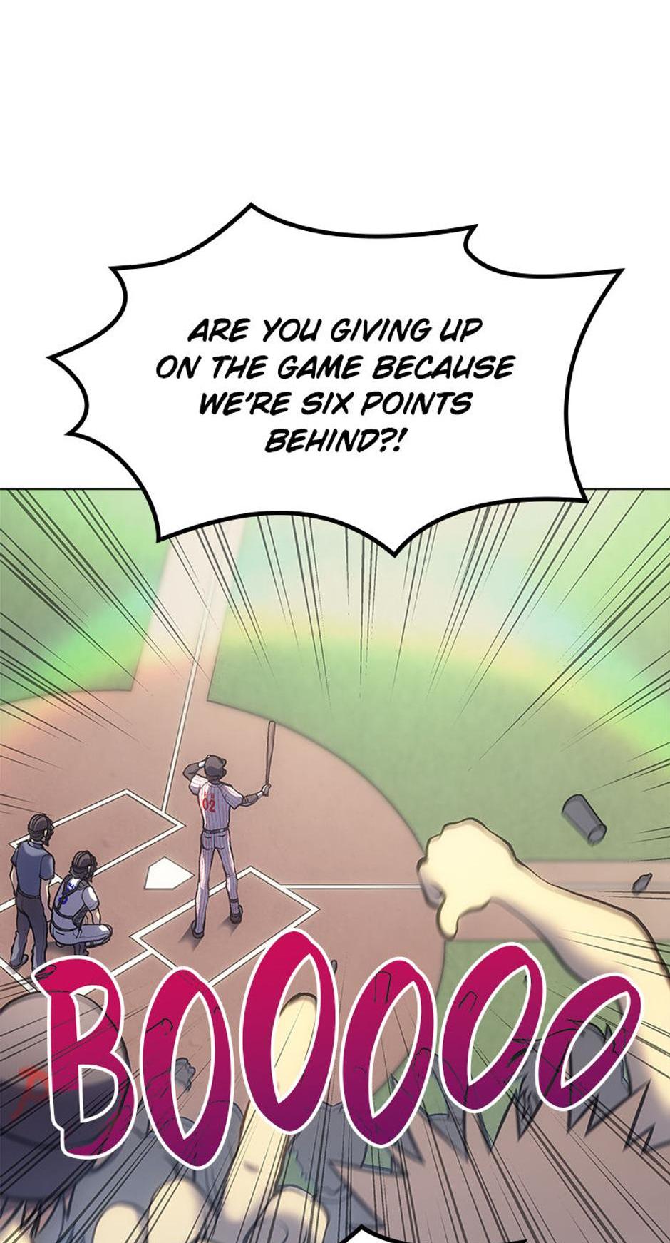 Read Home Plate's Villain EN Manga Online