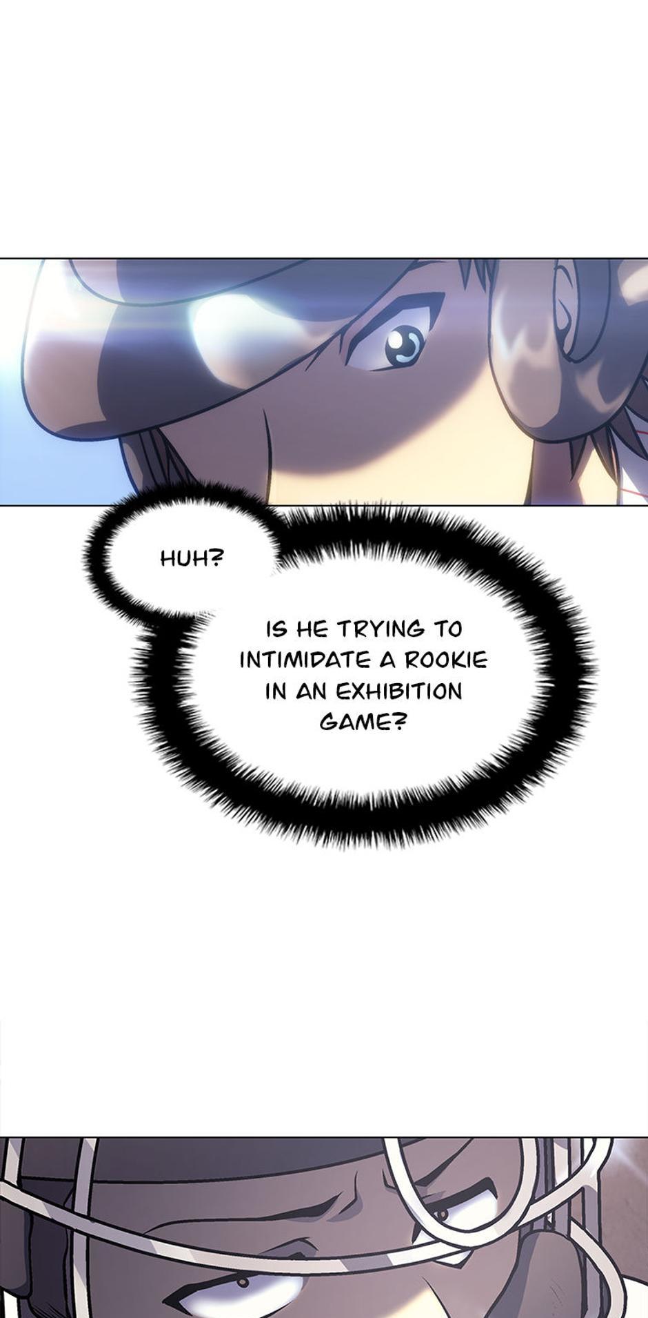 Read Home Plate's Villain EN Manga Online