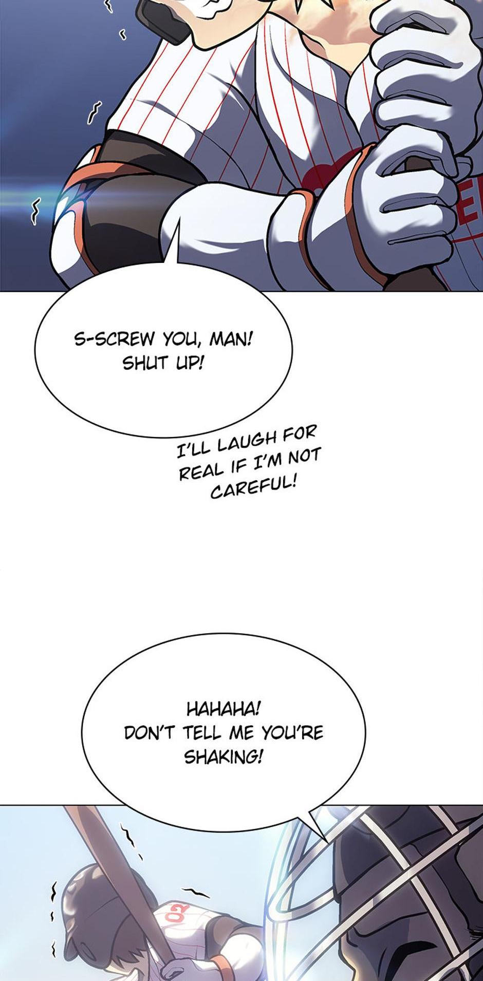 Read Home Plate's Villain EN Manga Online