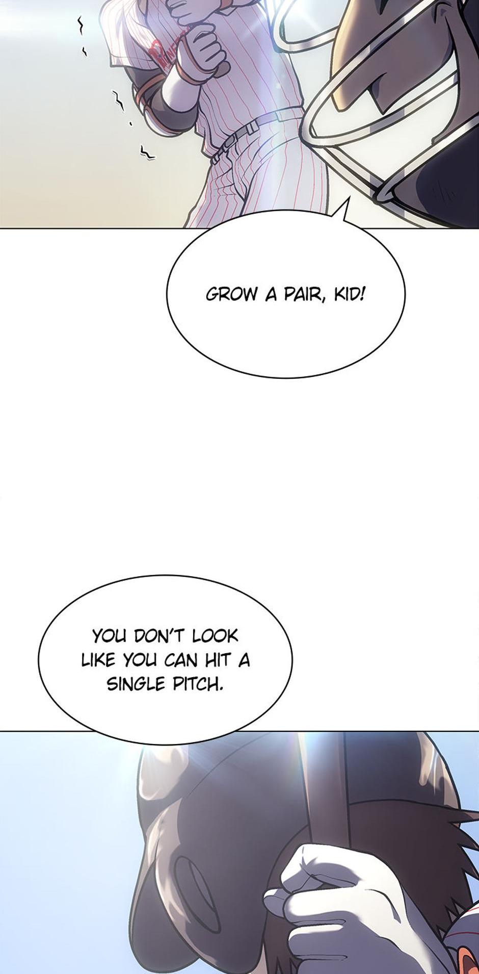 Read Home Plate's Villain EN Manga Online