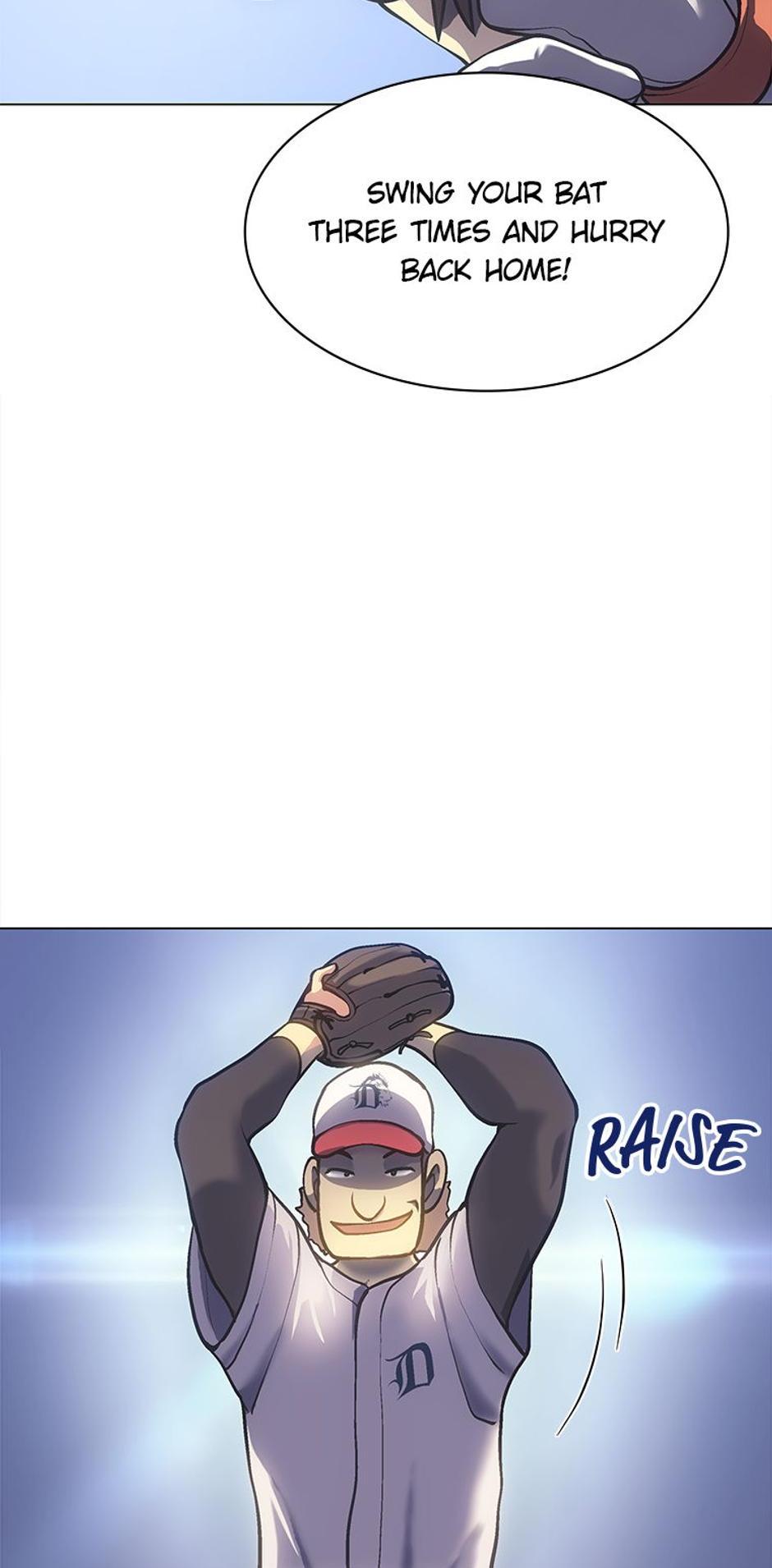 Read Home Plate's Villain EN Manga Online